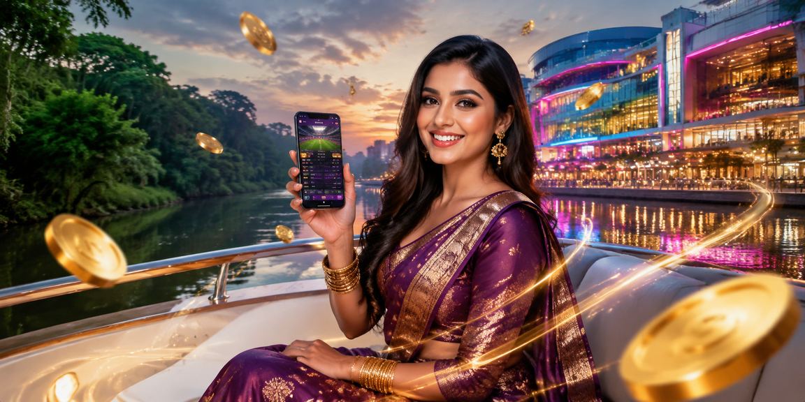 গাজীপুর মোবাইল ক্যাসিনো নেয়ন আইকন সহ নতুন গেম