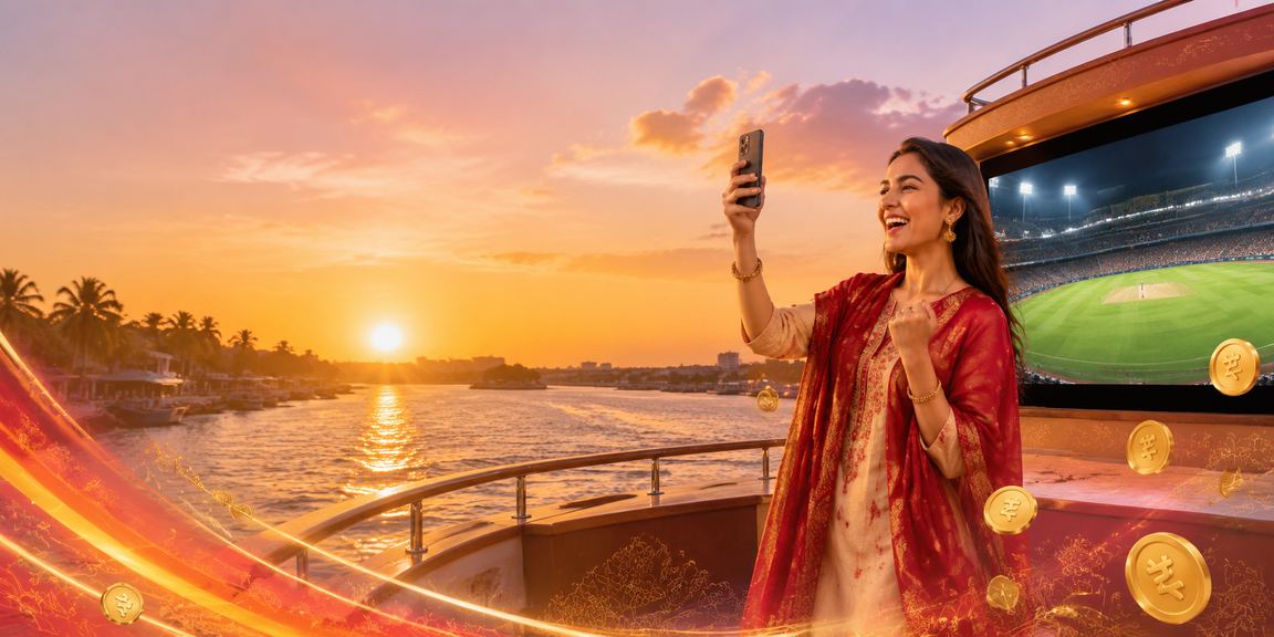 খুলনার ক্রিকেট বেটিং এর মোবাইল ইন্টারফেস